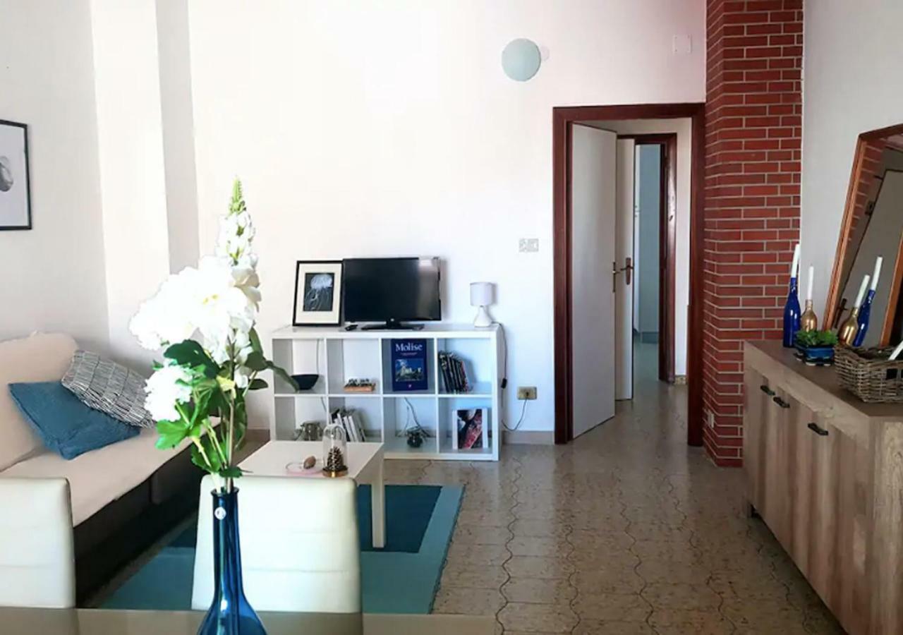 A Casa Di Anna Termoli Dış mekan fotoğraf